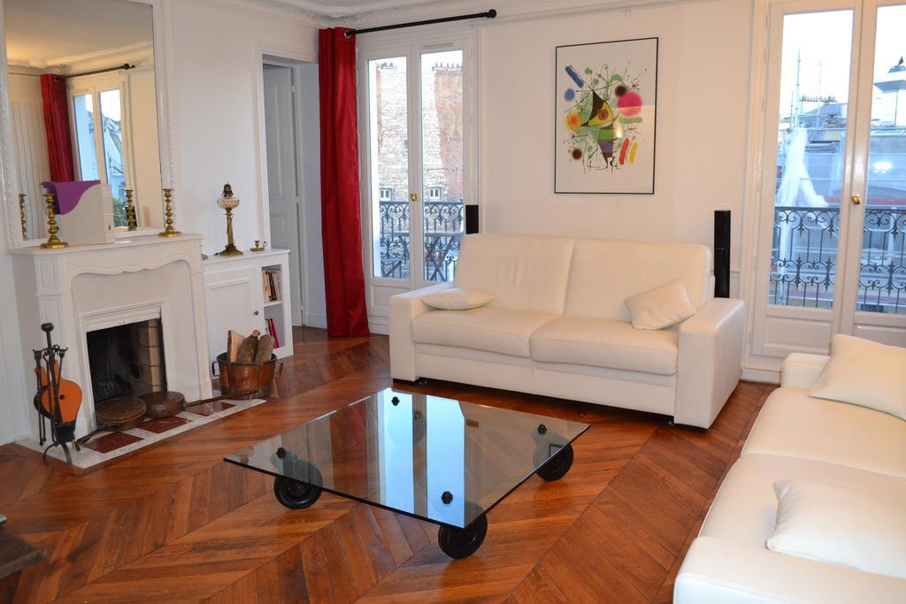 Appartement Moulin Rouge II Paris Room photo